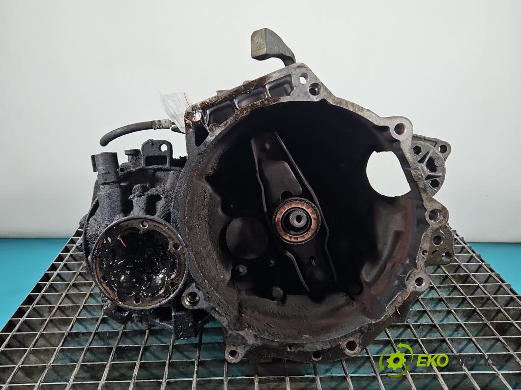 Seat Leon I 1999-2005 1.9 tdi 90 HP manual 66 kW 1896 cm3 5- prevodovka stupeň,rýchlosť manual EGR