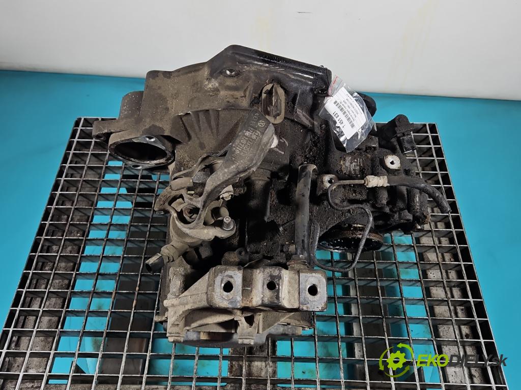 Seat Leon I 1999-2005 1.9 tdi 90 HP manual 66 kW 1896 cm3 5- prevodovka stupeň,rýchlosť manual EGR