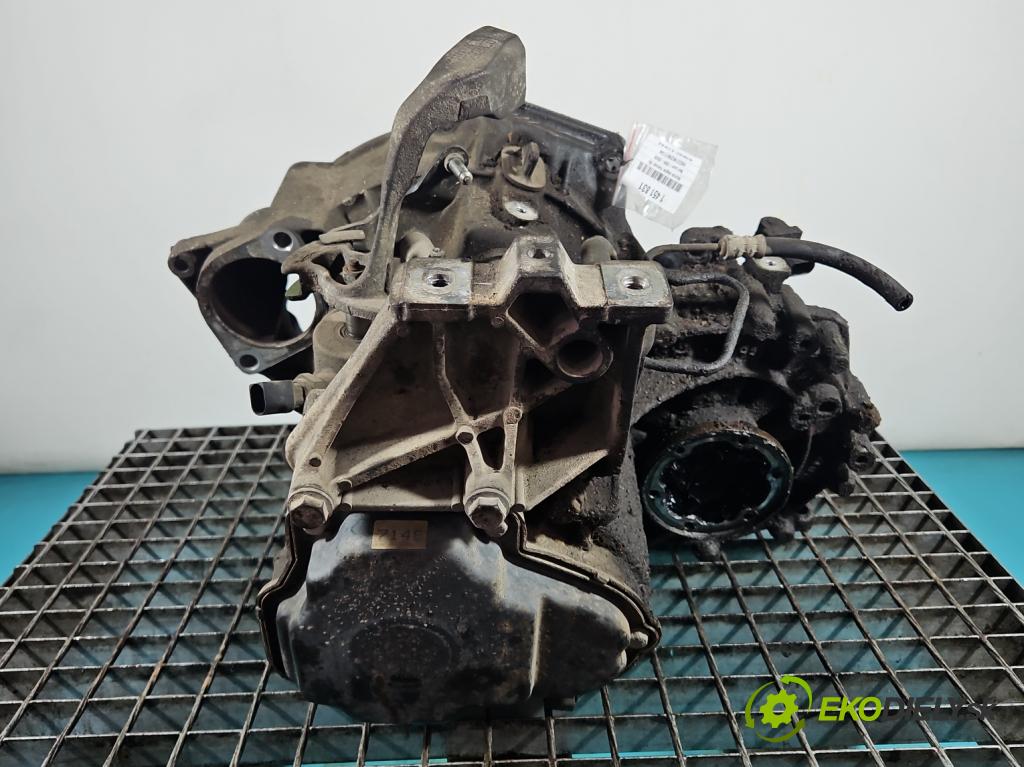 Seat Leon I 1999-2005 1.9 tdi 90 HP manual 66 kW 1896 cm3 5- prevodovka stupeň,rýchlosť manual EGR
