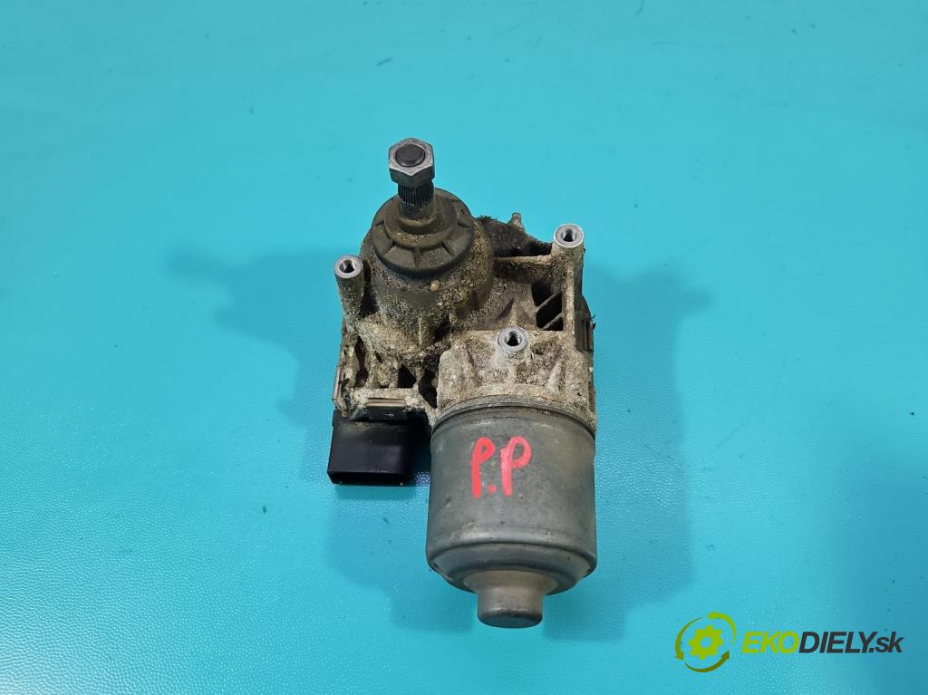 Ford Focus Mk3 2010-2018 1.6 tdci 95 HP manual 70 kW 1560 cm3 5- motor stieračov predné BM51-17504-BG