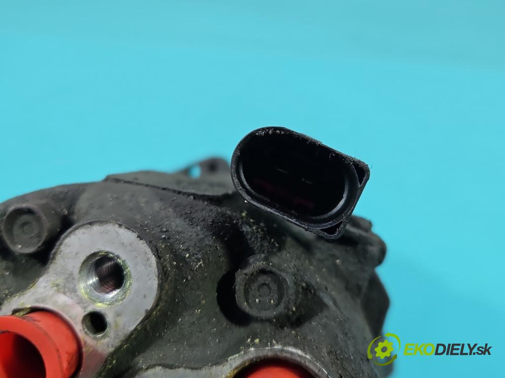 Seat Toledo II 1998-2004 1.9 tdi 110 HP manual 81 kW 1896 cm3 4- Kompresor: klimatizácie 1J0820803K (Kompresor klimatizácie)