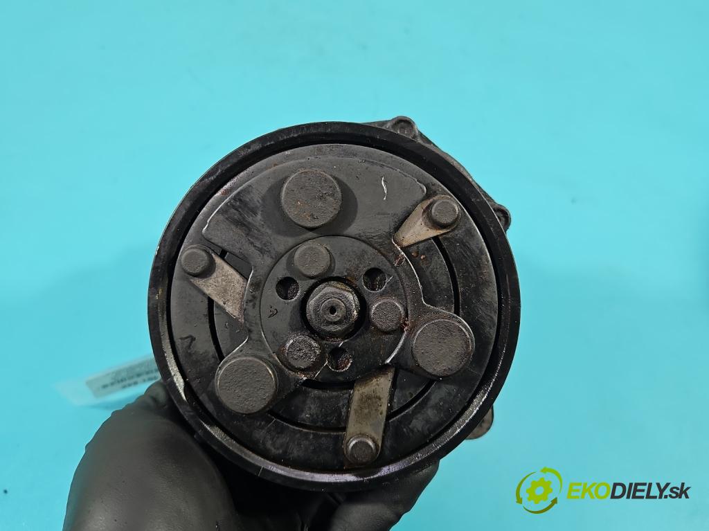 Seat Toledo II 1998-2004 1.9 tdi 110 HP manual 81 kW 1896 cm3 4- Kompresor: klimatizácie 1J0820803K (Kompresor klimatizácie)