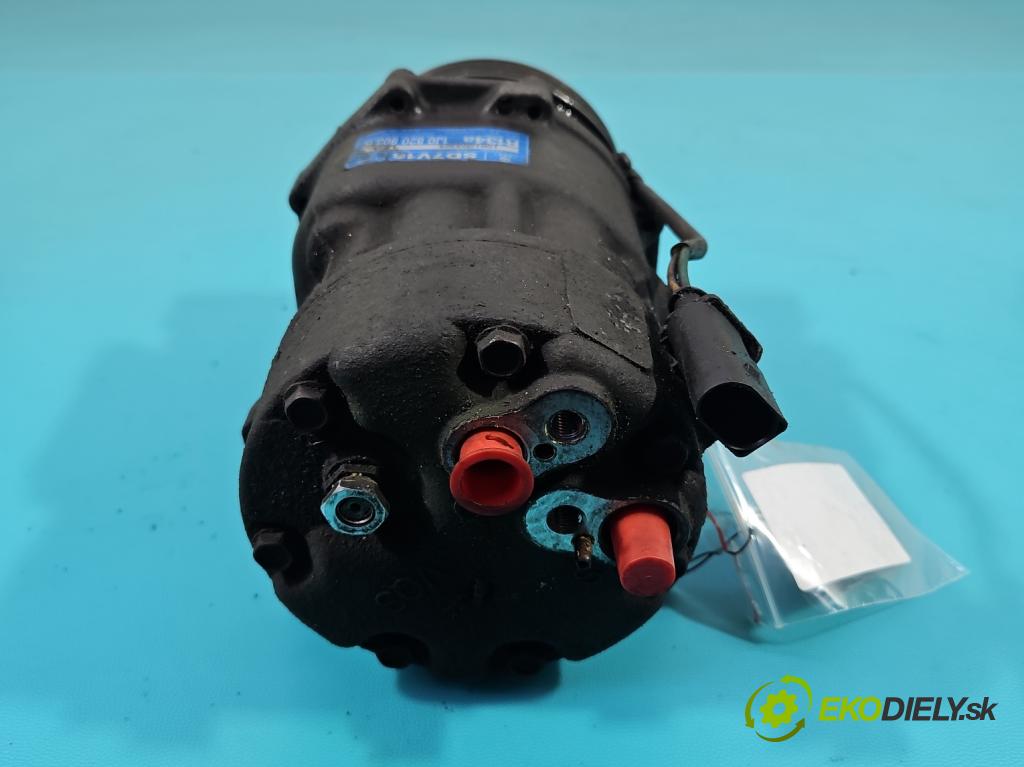 Seat Toledo II 1998-2004 1.9 tdi 110 HP manual 81 kW 1896 cm3 4- Kompresor: klimatizácie 1J0820803K (Kompresor klimatizácie)