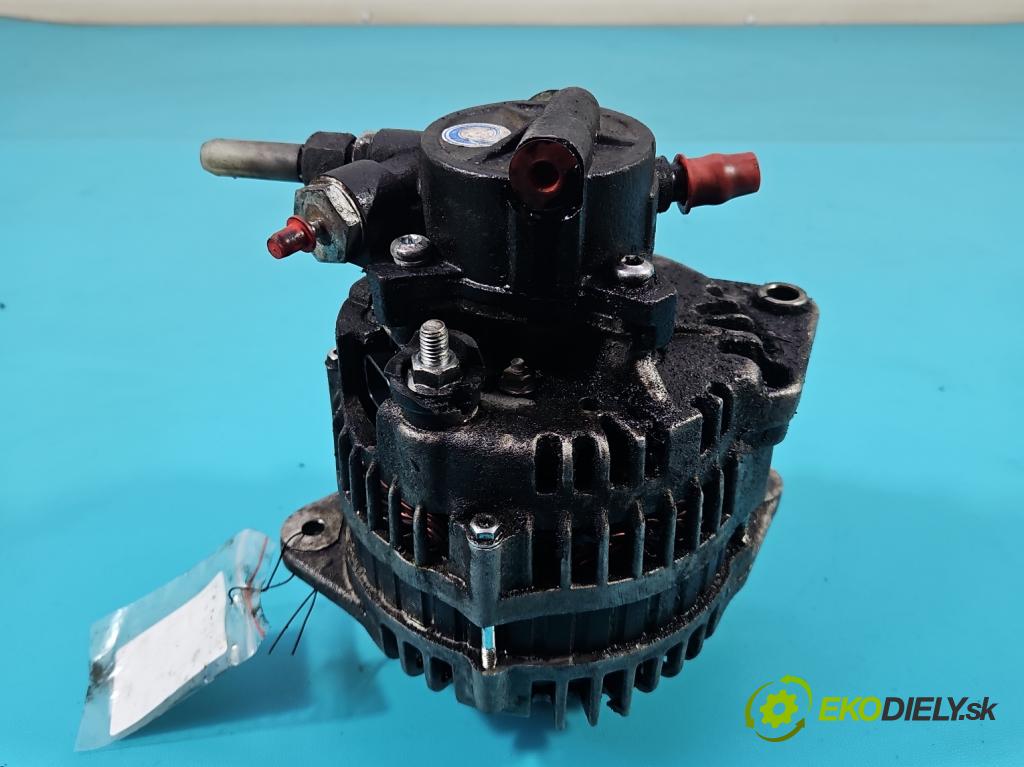 Opel Astra III 2004-2014 1.7 cdti 101 HP manual 74 kW 1686 cm3 5- Alternator  (Alternátor)