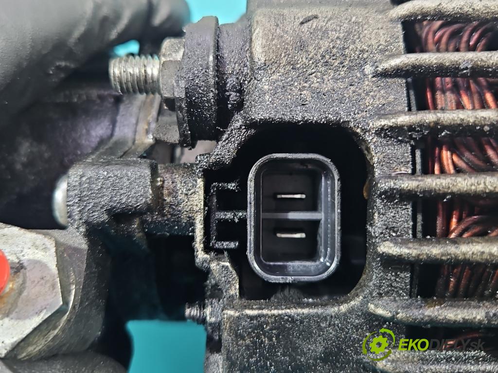 Opel Astra III 2004-2014 1.7 cdti 101 HP manual 74 kW 1686 cm3 5- Alternator  (Alternátor)
