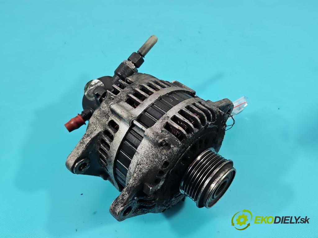 Opel Astra III 2004-2014 1.7 cdti 101 HP manual 74 kW 1686 cm3 5- Alternator  (Alternátor)