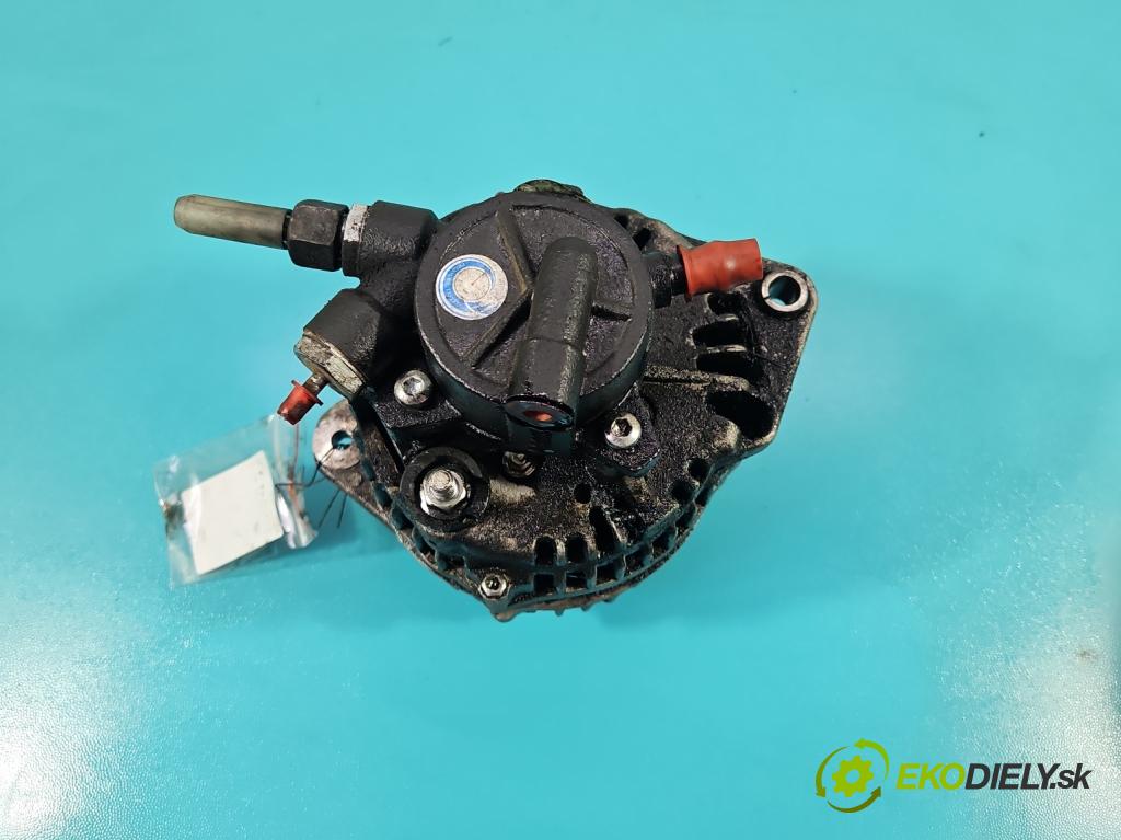 Opel Astra III 2004-2014 1.7 cdti 101 HP manual 74 kW 1686 cm3 5- Alternator  (Alternátor)