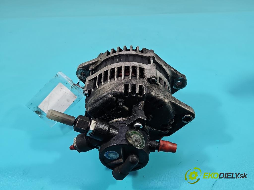 Opel Astra III 2004-2014 1.7 cdti 101 HP manual 74 kW 1686 cm3 5- Alternator  (Alternátor)