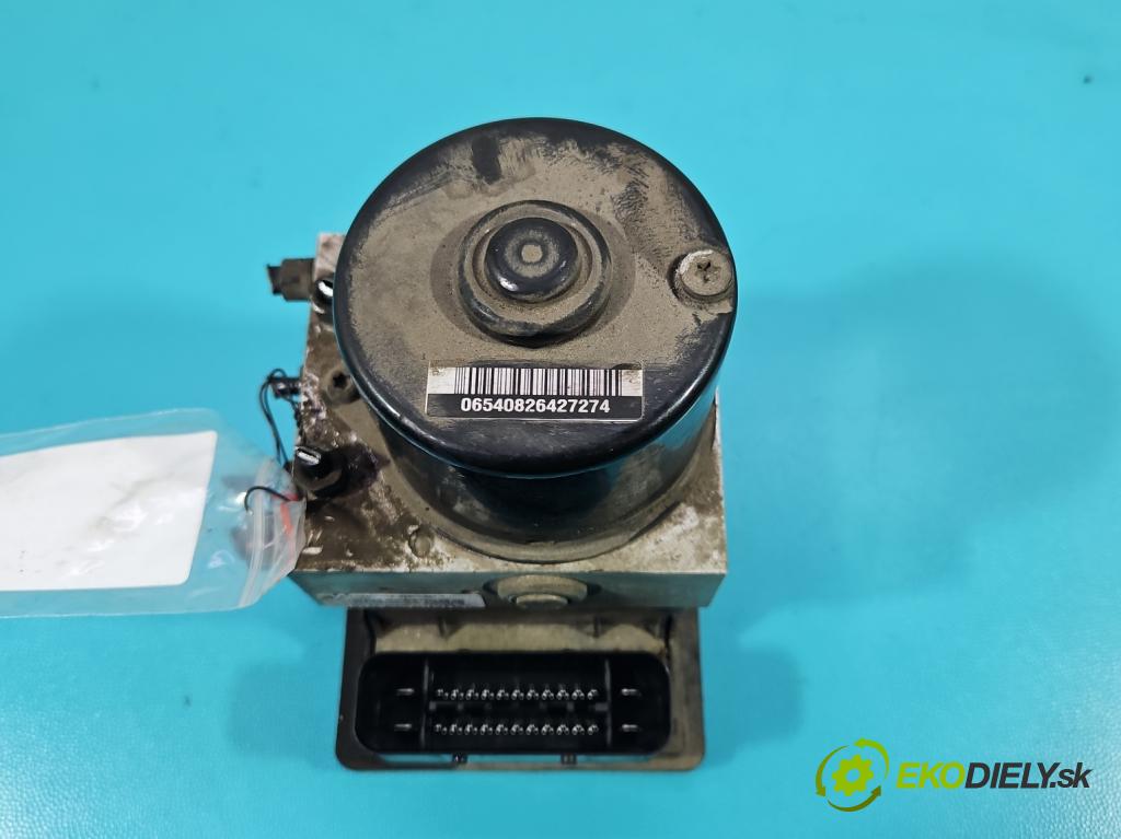 Opel Astra III 2004-2014 1.7 cdti 101 HP manual 74 kW 1686 cm3 5- čerpadlo abs 13246537 (Pumpa ABS)