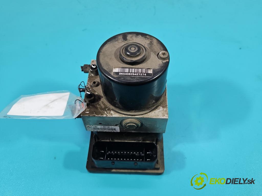 Opel Astra III 2004-2014 1.7 cdti 101 HP manual 74 kW 1686 cm3 5- čerpadlo abs 13246537 (Pumpa ABS)