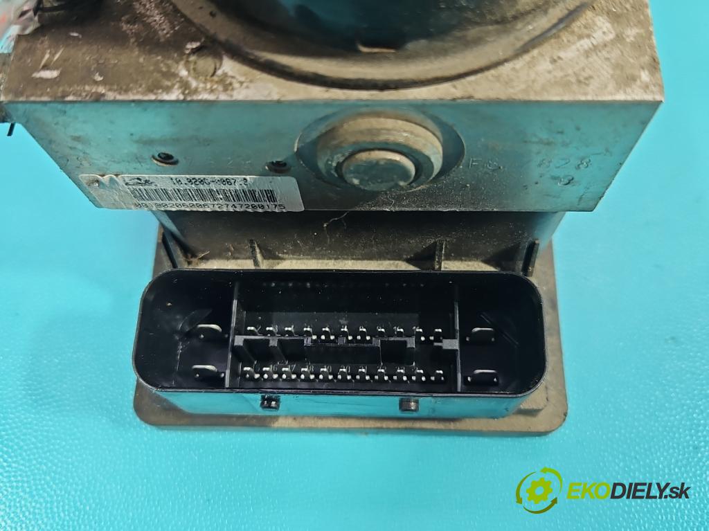 Opel Astra III 2004-2014 1.7 cdti 101 HP manual 74 kW 1686 cm3 5- čerpadlo abs 13246537 (Pumpa ABS)