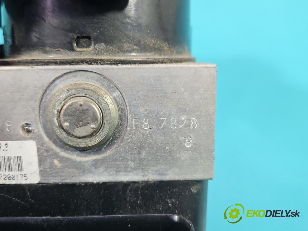 Opel Astra III 2004-2014 1.7 cdti 101 HP manual 74 kW 1686 cm3 5- čerpadlo abs 13246537 (Pumpa ABS)