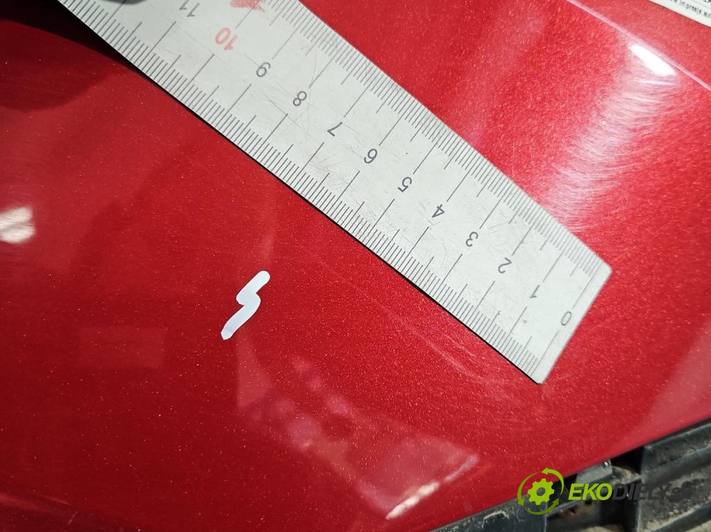 Suzuki Swift Mk6 2005-2010 1.6 16V 125 hp manual 92 kW 1586 cm3 3- blatnik přední pravý  (Ostatné)