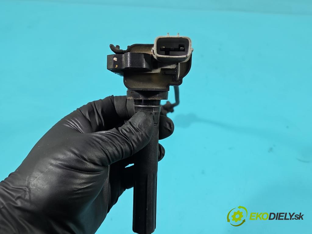 Suzuki Swift Mk6 2005-2010 1.6 16V 125 HP manual 92 kW 1586 cm3 3- cievka zapaľovacia 83E189171549 (Zapaľovacia cievka)