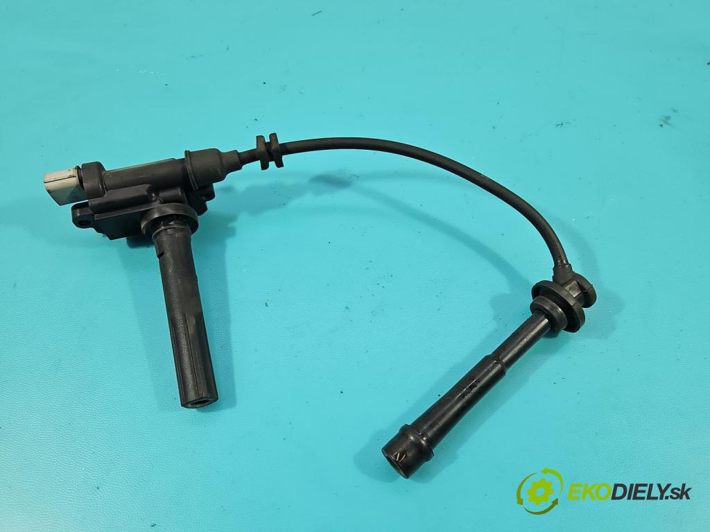 Suzuki Swift Mk6 2005-2010 1.6 16V 125 HP manual 92 kW 1586 cm3 3- cievka zapaľovacia 83E189171549 (Zapaľovacia cievka)