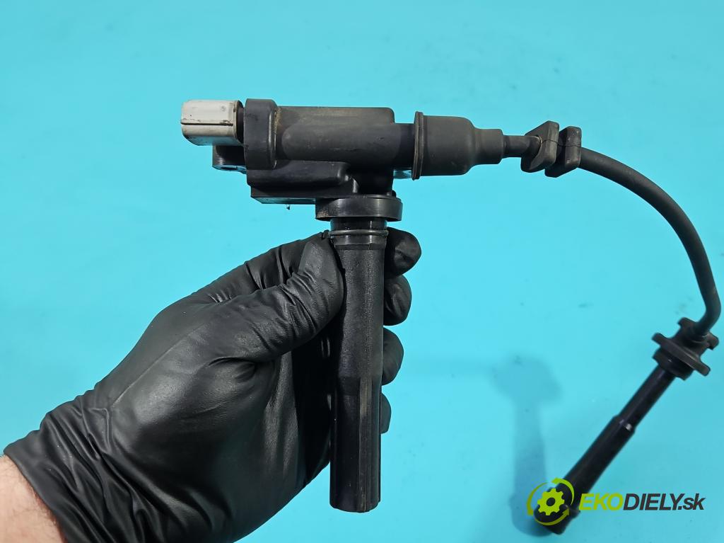 Suzuki Swift Mk6 2005-2010 1.6 16V 125 HP manual 92 kW 1586 cm3 3- cievka zapaľovacia 83E189171549 (Zapaľovacia cievka)