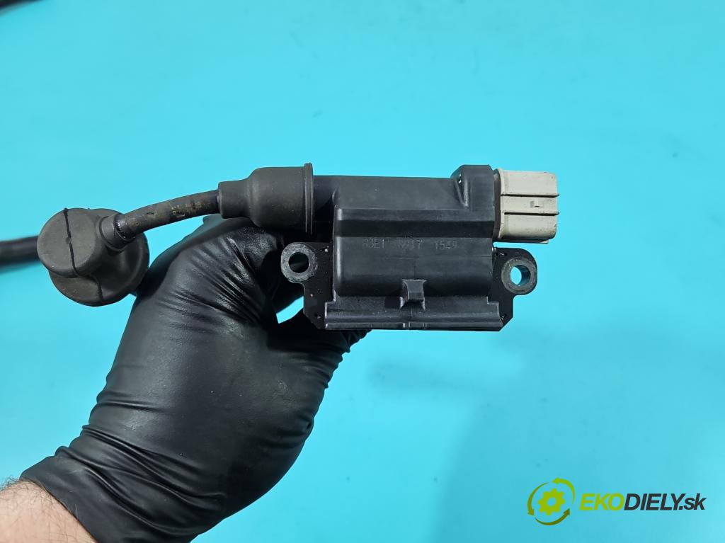 Suzuki Swift Mk6 2005-2010 1.6 16V 125 HP manual 92 kW 1586 cm3 3- cievka zapaľovacia 83E189171549 (Zapaľovacia cievka)