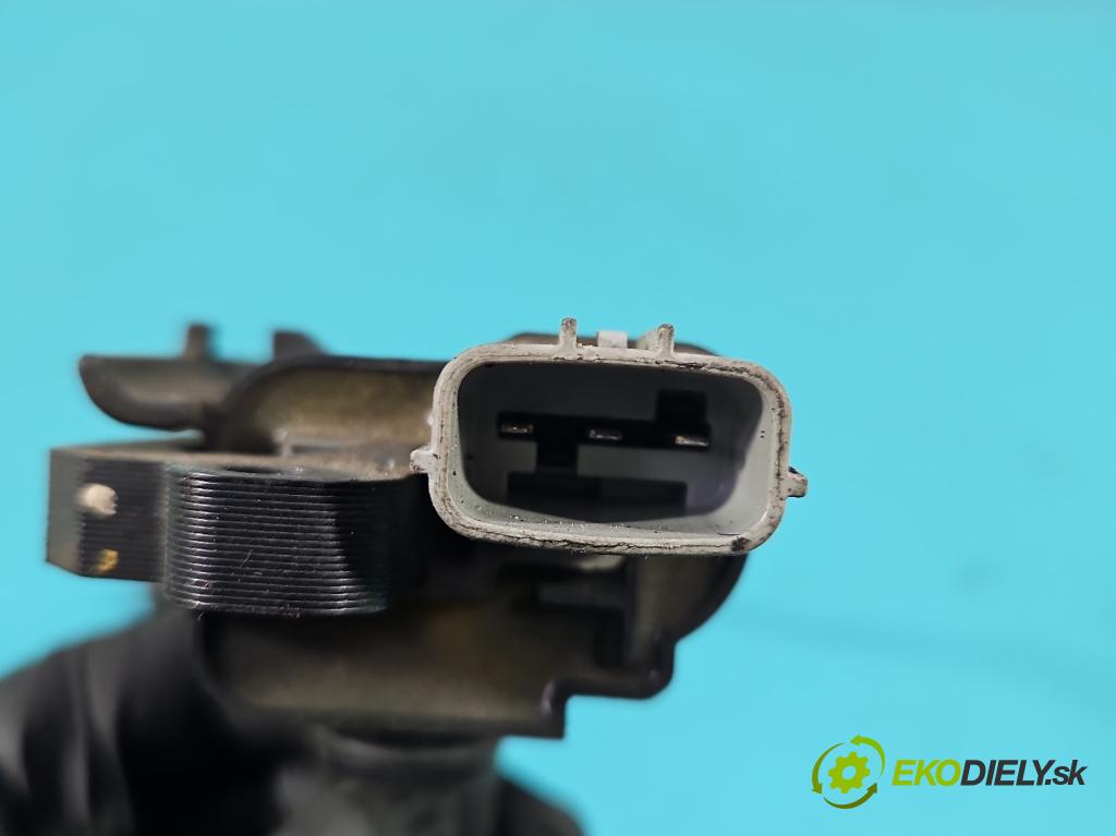 Suzuki Swift Mk6 2005-2010 1.6 16V 125 HP manual 92 kW 1586 cm3 3- cievka zapaľovacia 83E189171549 (Zapaľovacia cievka)