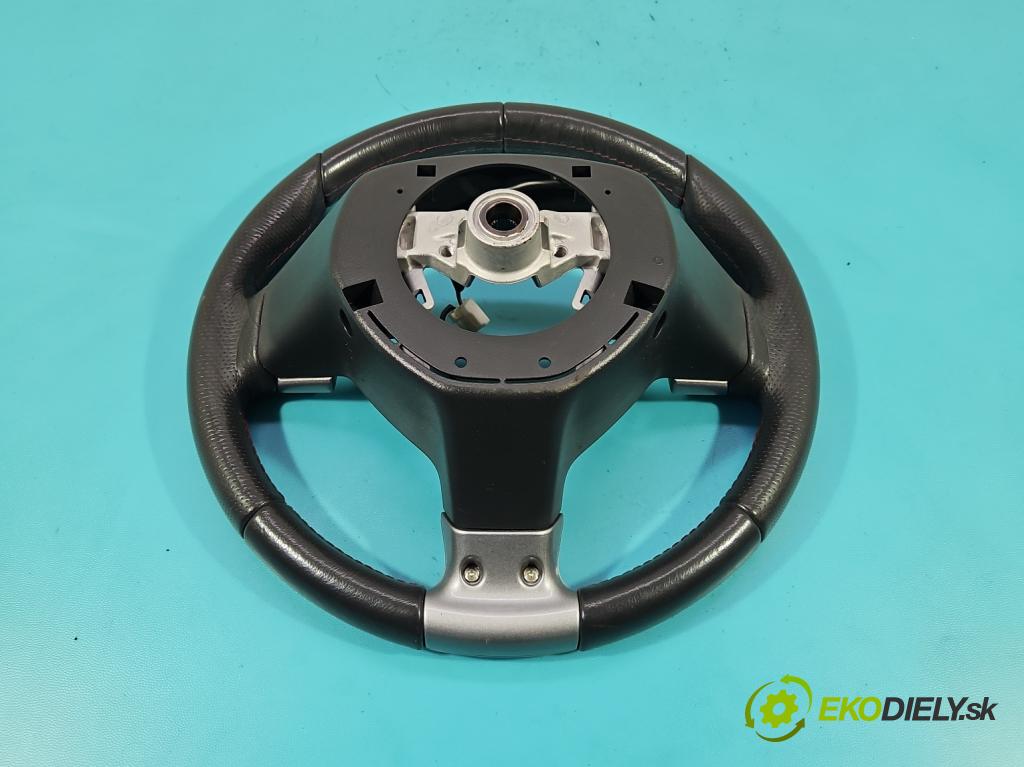 Suzuki Swift Mk6 2005-2010 1.6 16V 125 hp manual 92 kW 1586 cm3 3- volant GS131-05600 (Volanty)