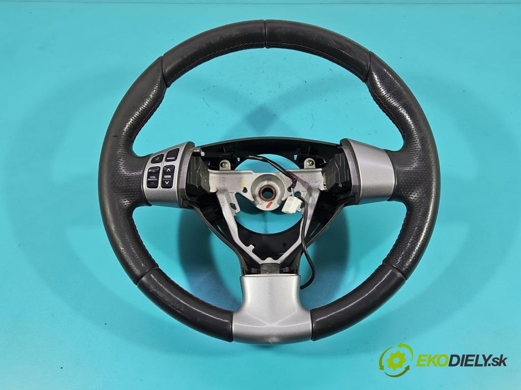 Suzuki Swift Mk6 2005-2010 1.6 16V 125 HP manual 92 kW 1586 cm3 3- volant GS131-05600 (Volant)