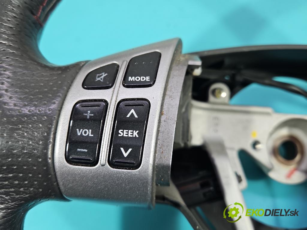 Suzuki Swift Mk6 2005-2010 1.6 16V 125 hp manual 92 kW 1586 cm3 3- volant GS131-05600 (Volanty)