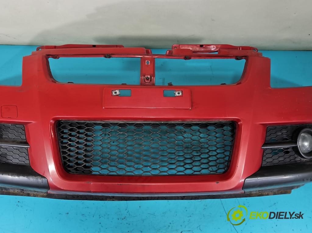 Suzuki Swift Mk6 2005-2010 1.6 16V 125 hp manual 92 kW 1586 cm3 3- nárazník přední  (Ostatné)