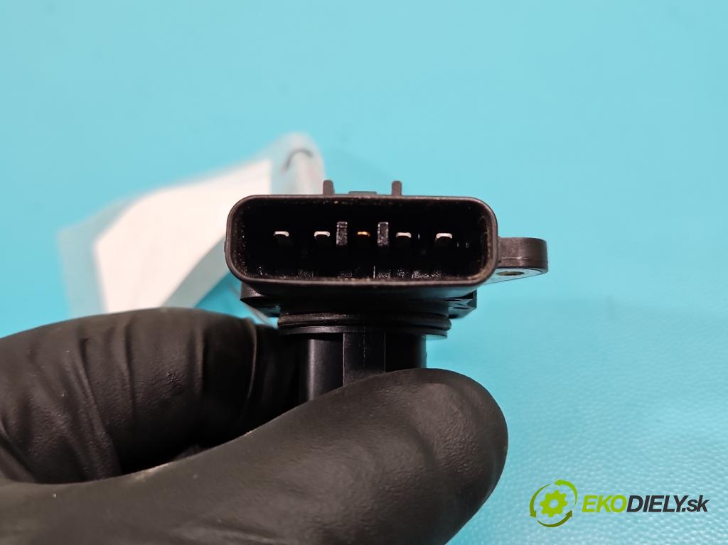 Suzuki Swift Mk6 2005-2010 1.6 16V 125 HP manual 92 kW 1586 cm3 3- průtokoměr: 197400-3090 (Váha vzduchu)