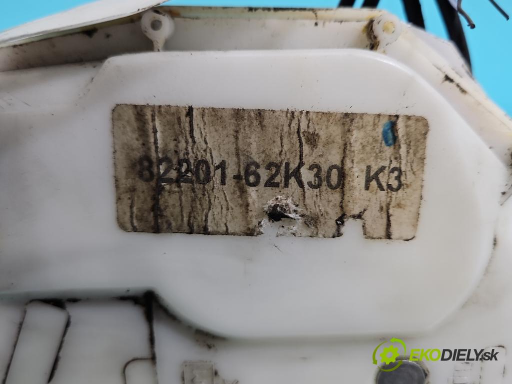 Suzuki Swift Mk6 2005-2010 1.6 16V 125 hp manual 92 kW 1586 cm3 3- zámek přední pravý 82201-62K30