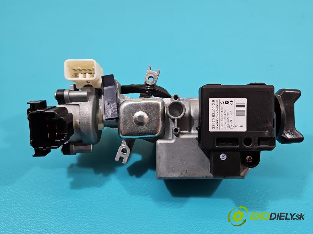 Suzuki Swift Mk6 2005-2010 1.6 16V 125 HP manual 92 kW 1586 cm3 3- riadiaca jednotka motora 33920-57K7