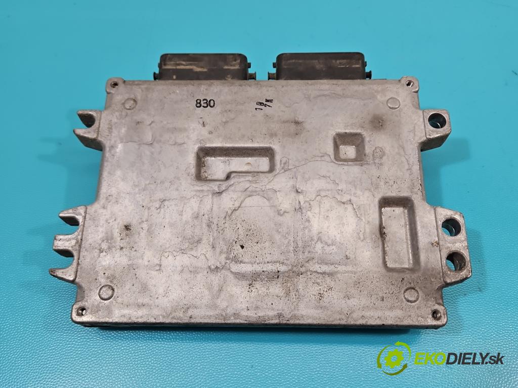 Suzuki Swift Mk6 2005-2010 1.6 16V 125 HP manual 92 kW 1586 cm3 3- riadiaca jednotka motora 33920-57K7