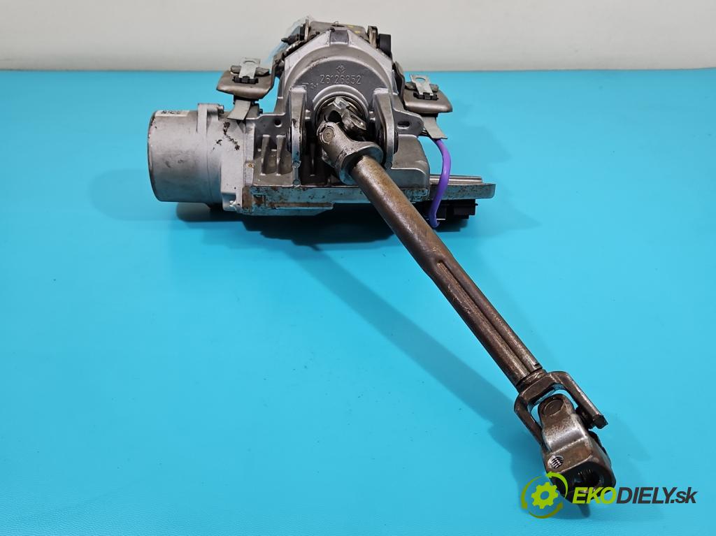 Fiat Punto Grande 1.9 jtd 131 HP manual 96 kW 1910 cm3 3- čerpadlo posilovač 2611786108C (Servočerpadlo, pumpa riadenia)