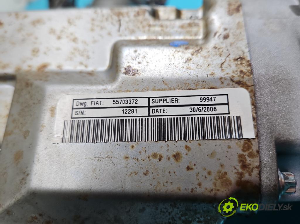 Fiat Punto Grande 1.9 jtd 131 HP manual 96 kW 1910 cm3 3- čerpadlo posilovač 2611786108C (Servočerpadlo, pumpa riadenia)