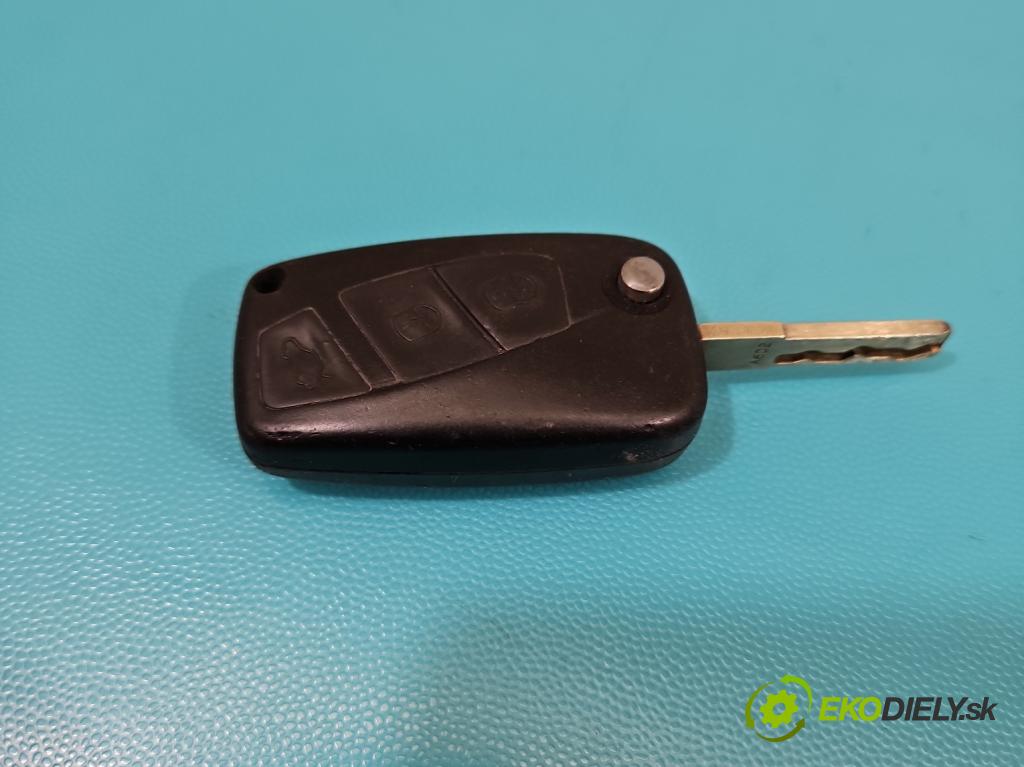 Fiat Punto Grande 1.9 jtd 131 HP manual 96 kW 1910 cm3 3- Spínačka 51793074B365 (Spínacia skrinka)