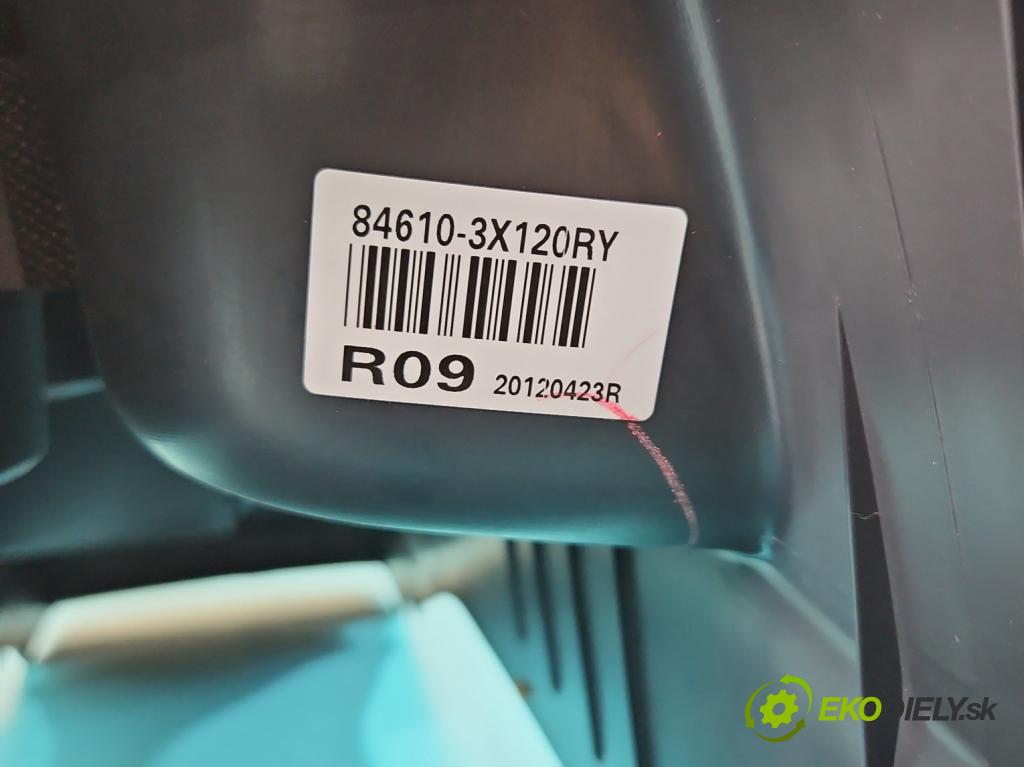 Hyundai Elantra V 2010-2016 1.6 GDI 132  HP manual 97 kW 1591 cm3 4- operadlo  (Lakťová opierka)