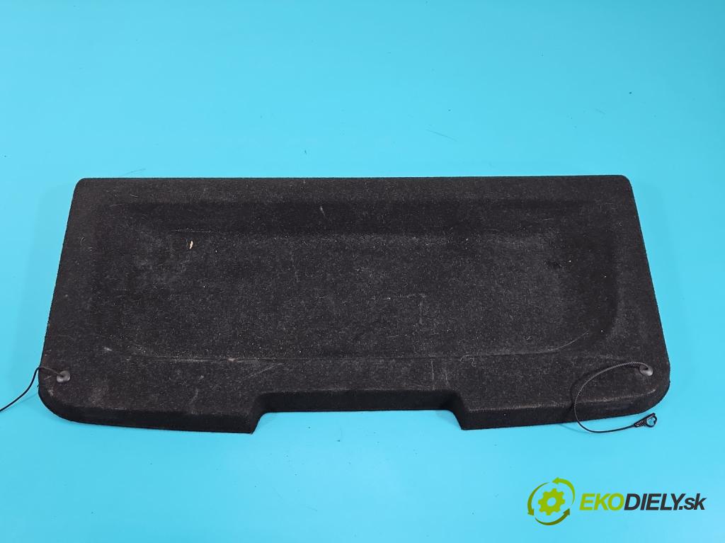 Fiat Punto Grande 1.9 jtd 131 HP manual 96 kW 1910 cm3 3- zadná  (Pláto zadné)