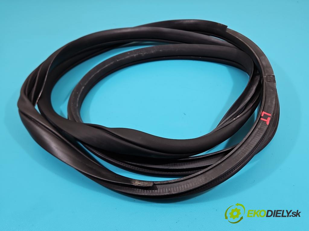 Hyundai Elantra V 2010-2016 1.6 GDI 132 hp manual 97 kW 1591 cm3 4- Těsnění: dveře zadní levé  (Ostatní)