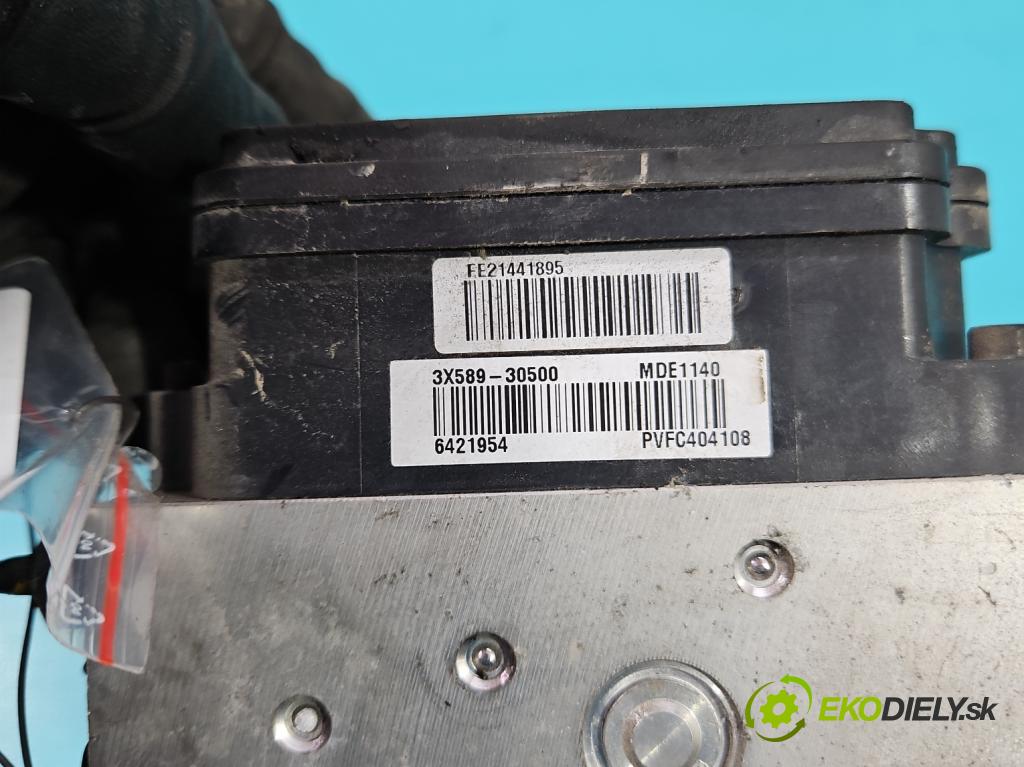 Hyundai Elantra V 2010-2016 1.6 GDI 132  HP manual 97 kW 1591 cm3 4- čerpadlo abs 3X589-30500 (Pumpa ABS)