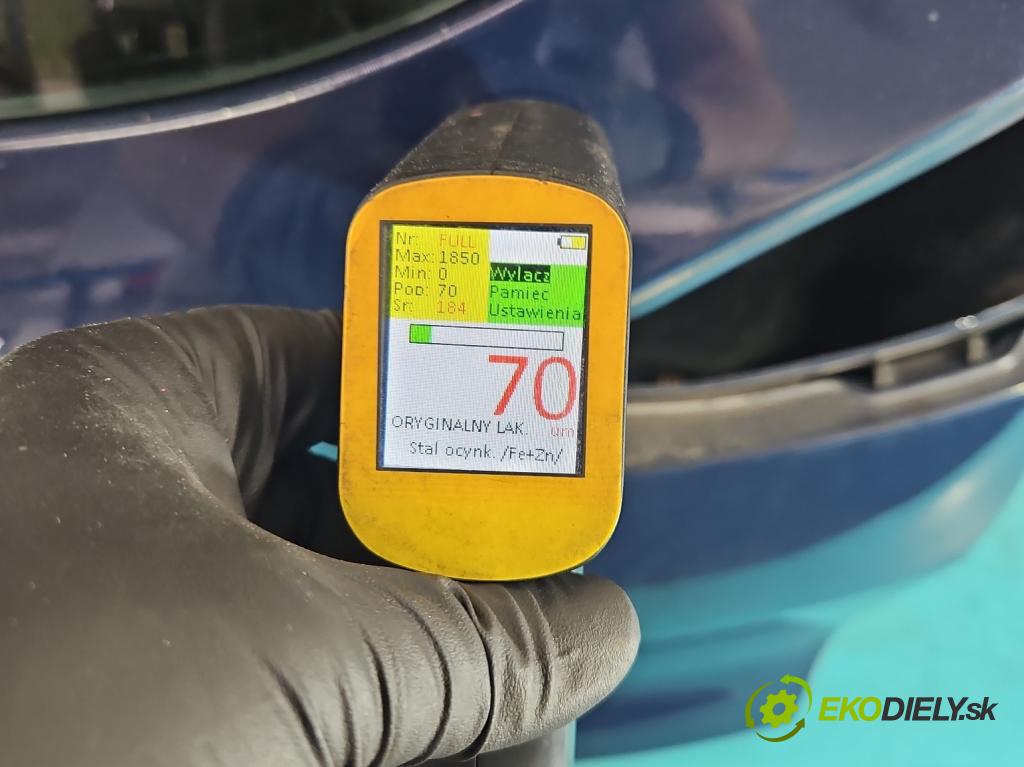 Ford Focus Mk3 2010-2018 1.6 tdci 95 hp manual 70 kW 1560 cm3 5- zadní kufrové dveře  (Zadní kapoty)