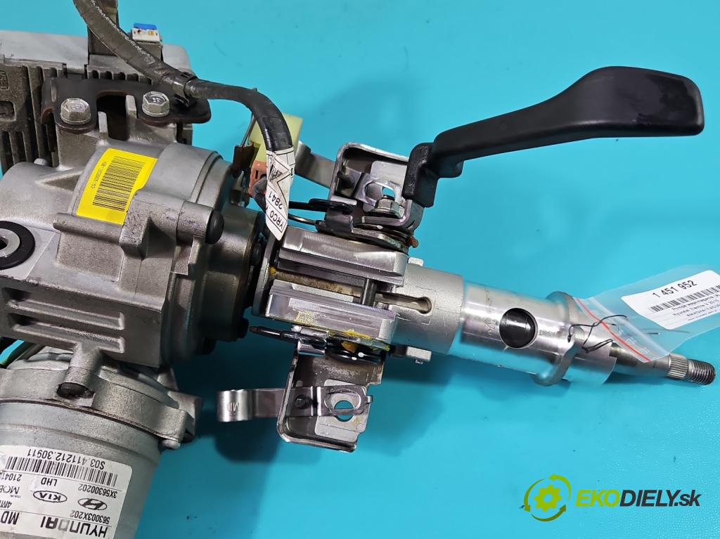 Hyundai Elantra V 2010-2016 1.6 GDI 132  HP manual 97 kW 1591 cm3 4- čerpadlo posilovač 563003X202 (Servočerpadlo, pumpa riadenia)