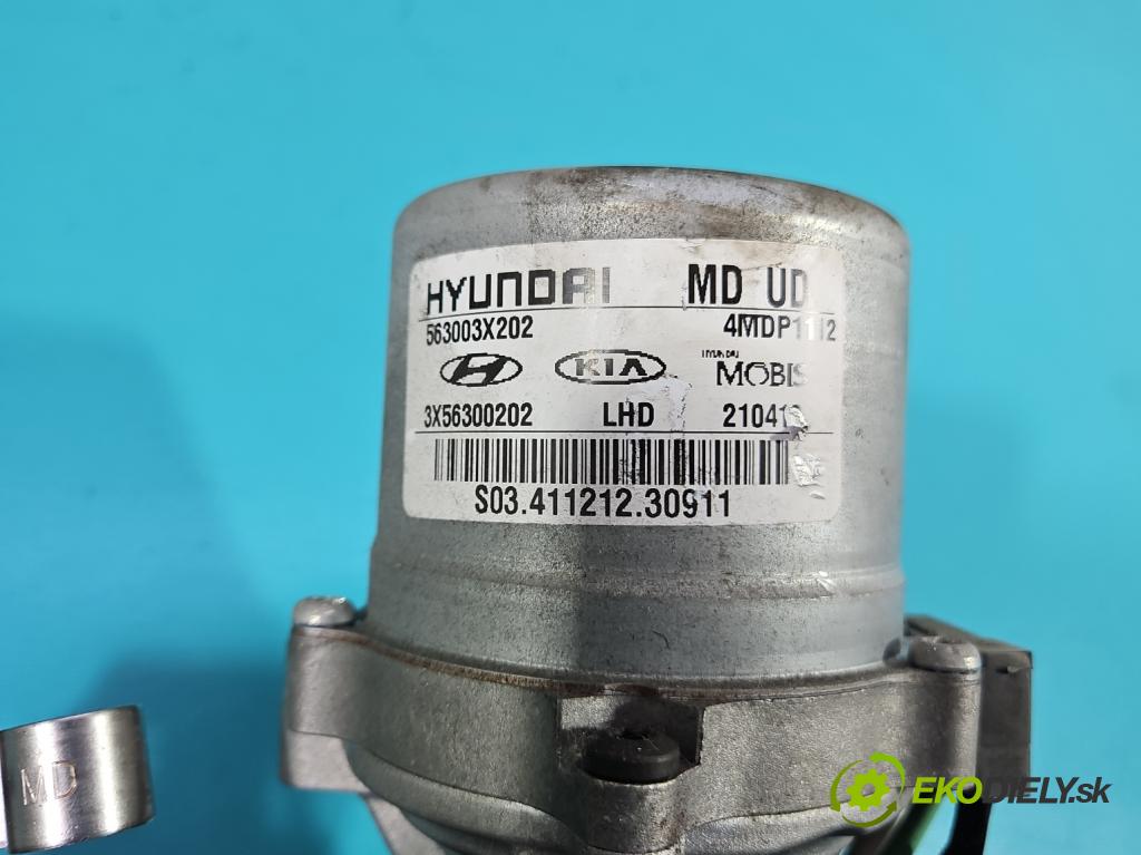 Hyundai Elantra V 2010-2016 1.6 GDI 132  HP manual 97 kW 1591 cm3 4- čerpadlo posilovač 563003X202 (Servočerpadlo, pumpa riadenia)