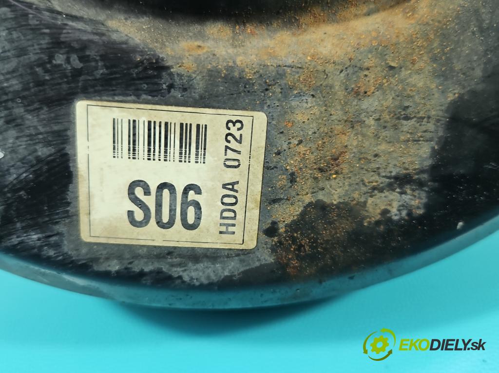 Hyundai Elantra V 2010-2016 1.6 GDI 132 HP manual 97 kW 1591 cm3 4- servo brzdové