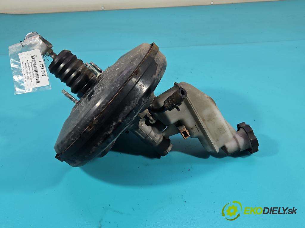 Hyundai Elantra V 2010-2016 1.6 GDI 132 HP manual 97 kW 1591 cm3 4- servo brzdové
