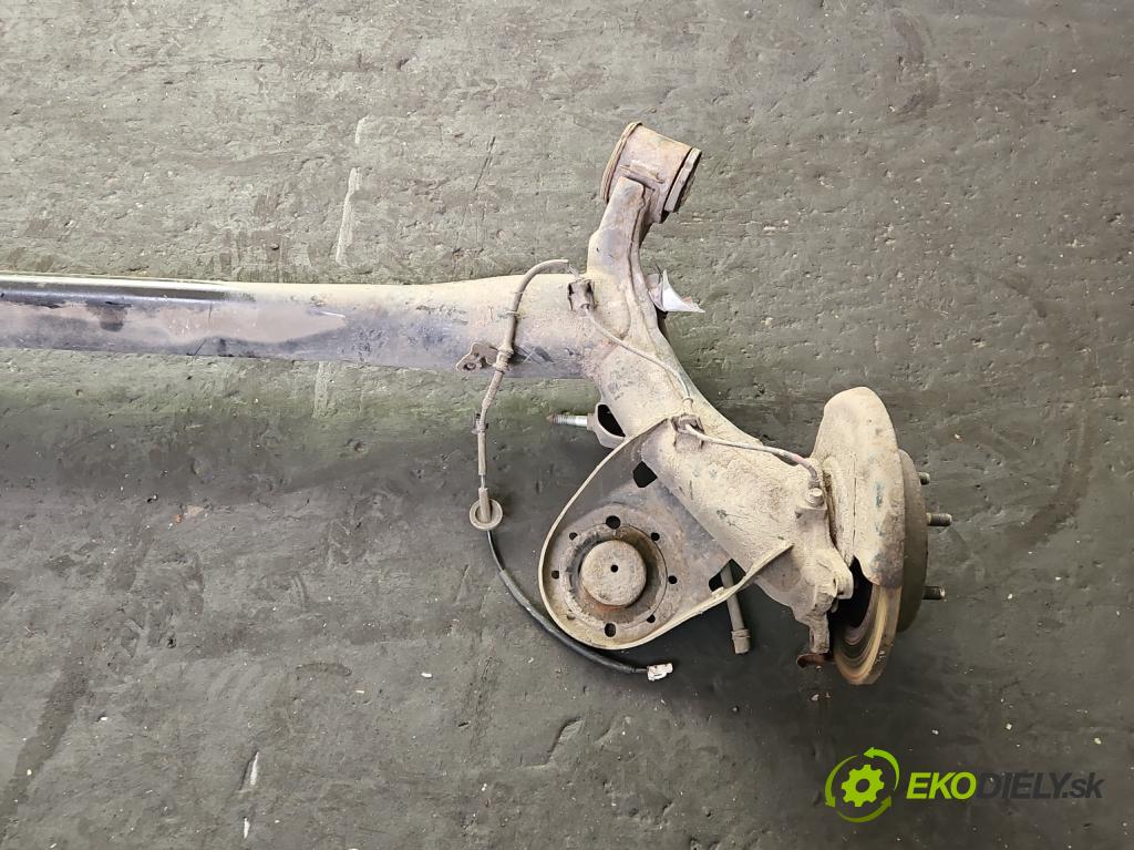 Hyundai Elantra V 2010-2016 1.6 GDI 132 hp manual 97 kW 1591 cm3 4- zadní výztuha  (Výztuhy zadní)