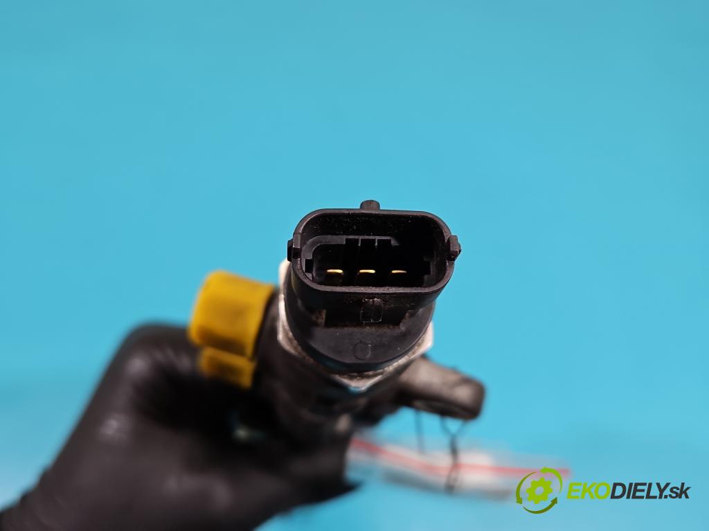 Fiat Doblo I 2001-2010 1,3.0 jtd 75 HP manual 55 kW 1248 cm3 5- lišta vstrekovacia 0445214194 (Vstrekovacia lišta)