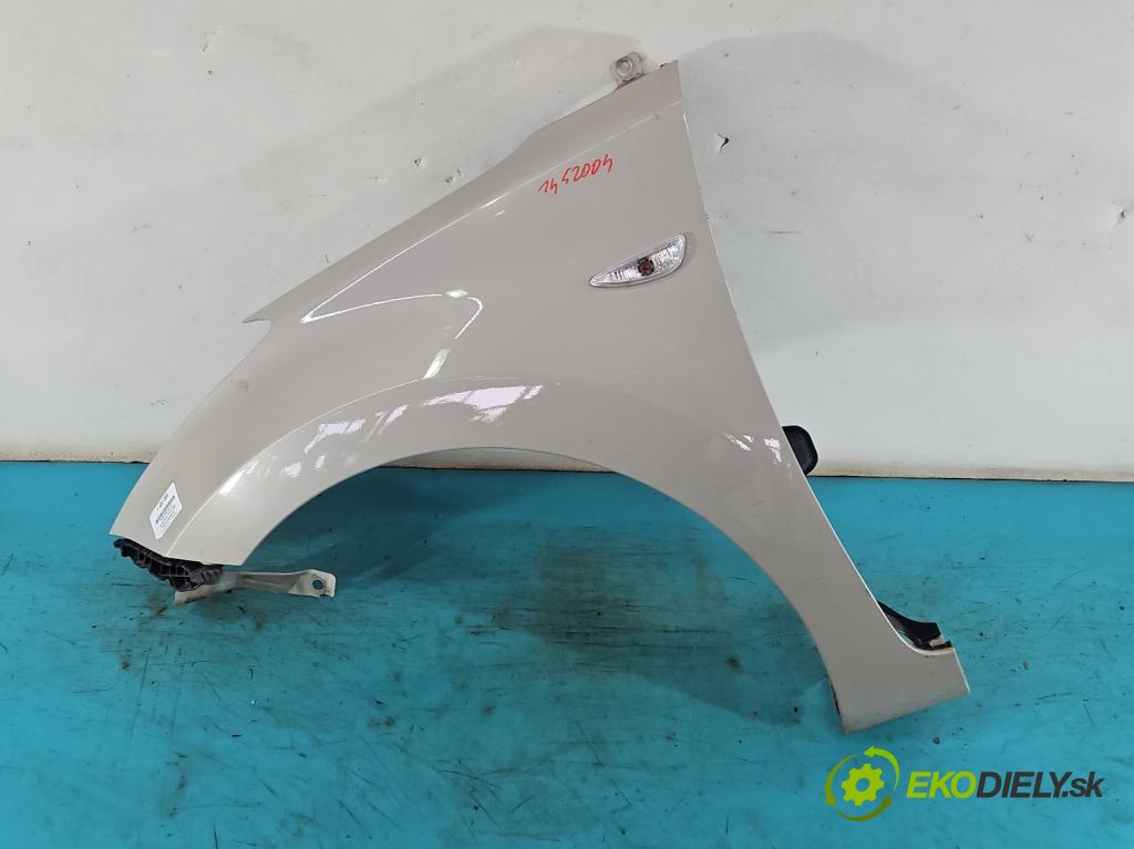 Hyundai Elantra V 2010-2016 1.6 GDI 132 hp manual 97 kW 1591 cm3 4- blatnik přední levý  (Predné ľavé)