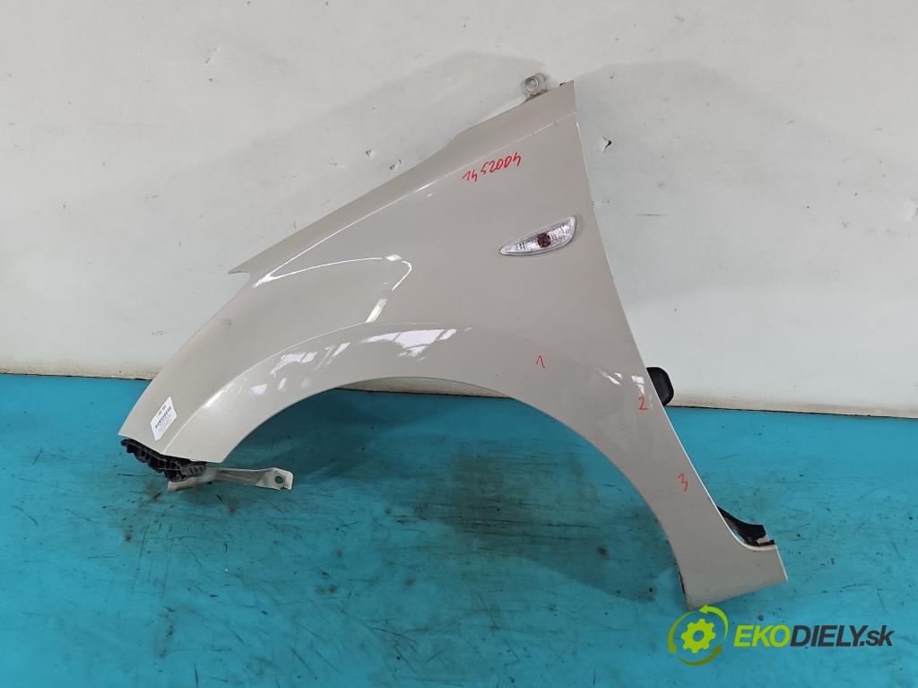 Hyundai Elantra V 2010-2016 1.6 GDI 132 hp manual 97 kW 1591 cm3 4- blatnik přední levý  (Predné ľavé)