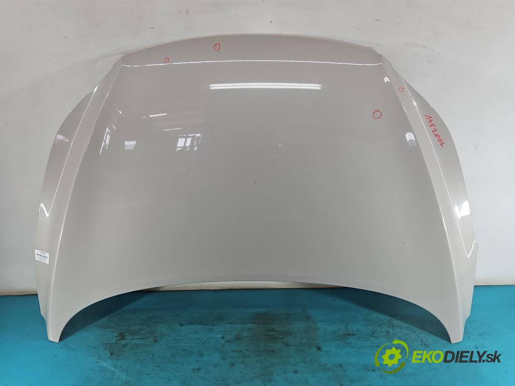 Hyundai Elantra V 2010-2016 1.6 GDI 132  HP manual 97 kW 1591 cm3 4- kapota predná