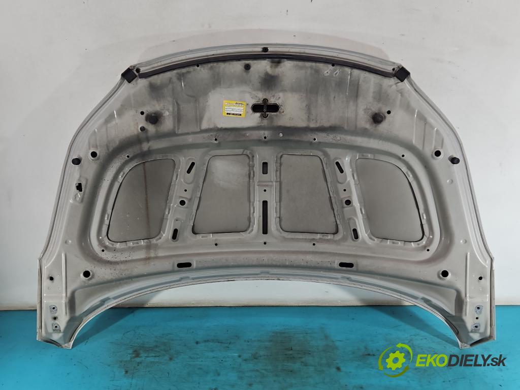 Hyundai Elantra V 2010-2016 1.6 GDI 132  HP manual 97 kW 1591 cm3 4- kapota predná