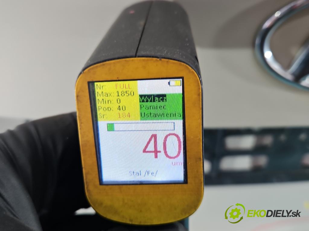 Hyundai Elantra V 2010-2016 1.6 GDI 132 hp manual 97 kW 1591 cm3 4- zadní kufrové dveře  (Zadní kapoty)