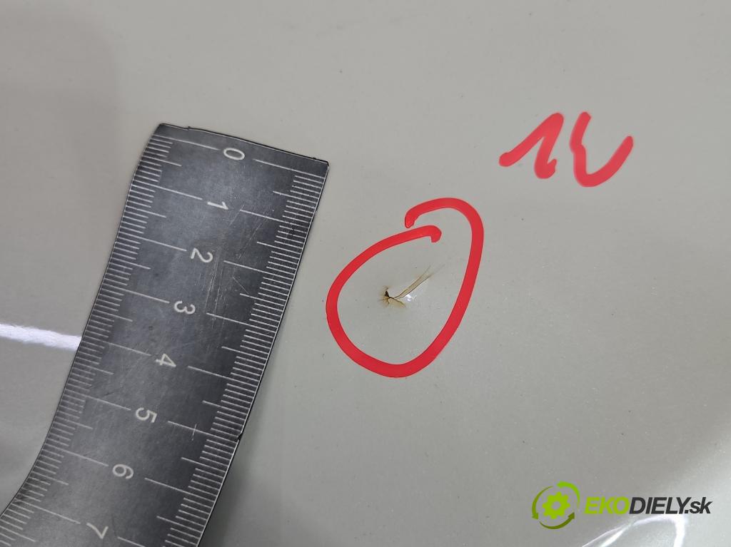 Hyundai Elantra V 2010-2016 1.6 GDI 132 hp manual 97 kW 1591 cm3 4- zadní kufrové dveře  (Zadní kapoty)